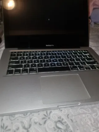 MacBook Pro Apple Plata