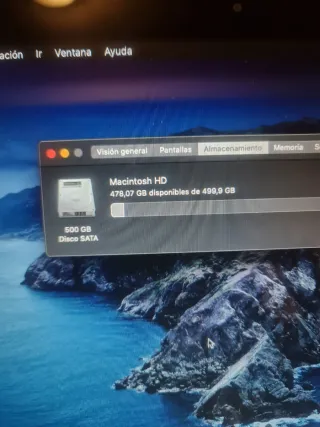 MacBook Pro Apple Plata