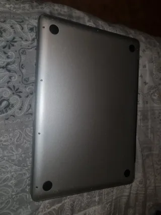 MacBook Pro Apple Plata