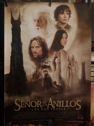 2/EL SEÑOR DE LOS ANILLOS - LA COMUNIDAD C/U SU PR