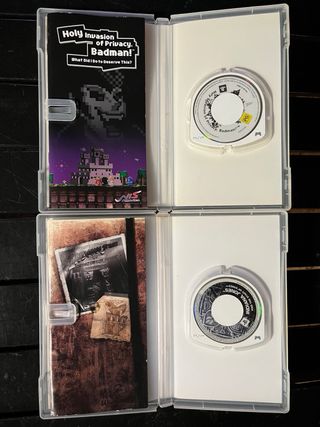 Juegos PSP a partir de 25€