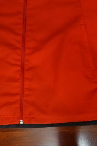 Chaqueta deportiva New Balance Roja/Negra XXL