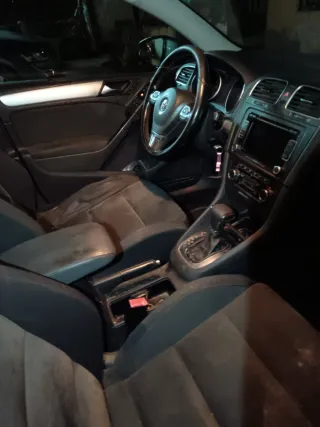 Volkswagen Golf 2010