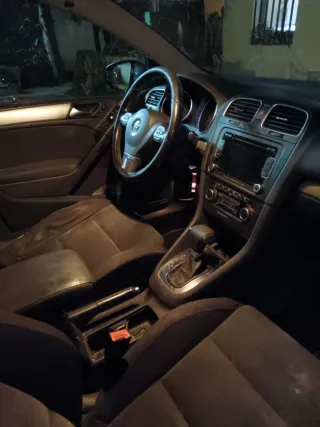 Volkswagen Golf 2010
