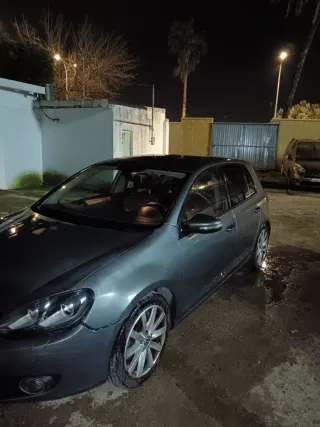 Volkswagen Golf 2010