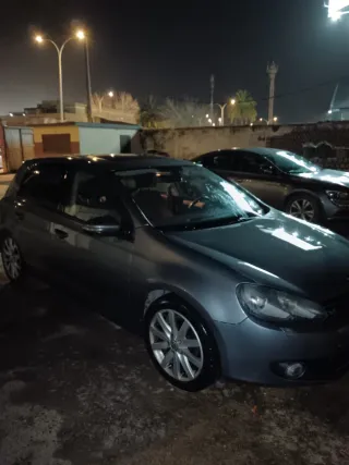 Volkswagen Golf 2010