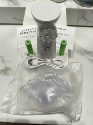 Nebulizador AiNengKang ANK-N3