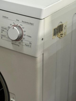 LAVADORA BOSCH MAXX 7 KILOS DE 1200RPM