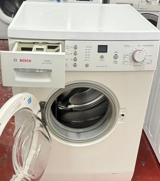 LAVADORA BOSCH MAXX 7 KILOS DE 1200RPM