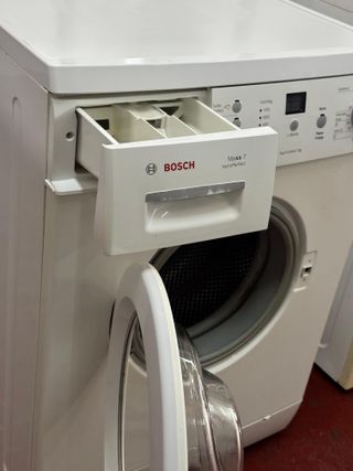 LAVADORA BOSCH MAXX 7 KILOS DE 1200RPM