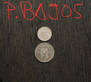 Monedas y billetes antiguos