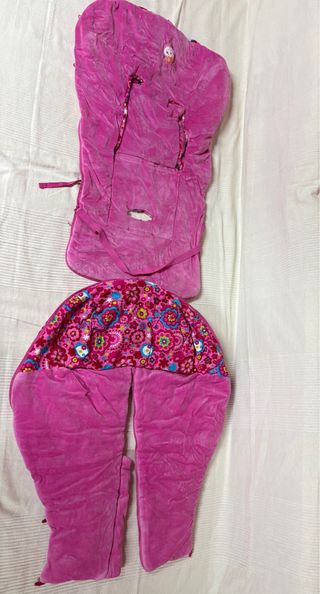 Saco de invierno Tuc Tuc para cochecito