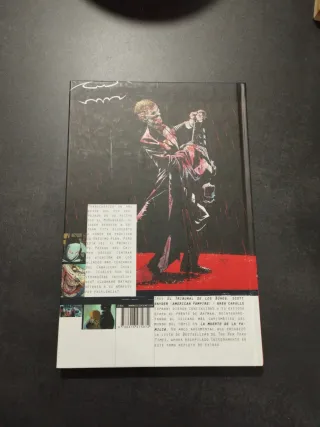 Batman: La muerte de la familia