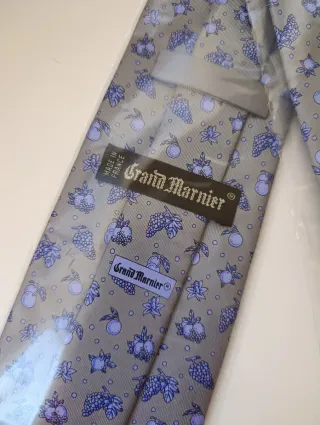 Corbata Vintage Seda