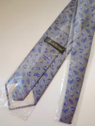 Corbata Vintage Seda