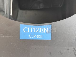 Impressora Térmica Citizen CLP-521