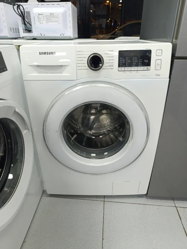 Pack combo Nevera y lavadora con garantía