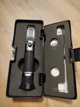 Refractómetro Red Sea REEF-SPEC