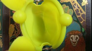 Monedero Disney Mickey Mouse Amarillo