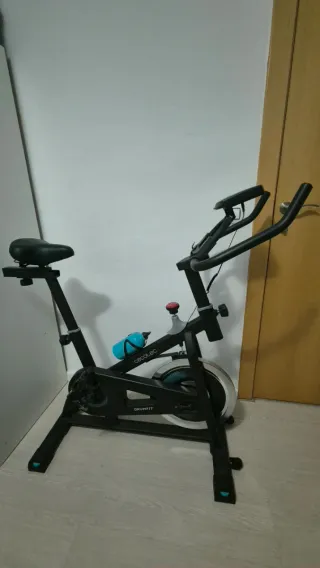 Bicicleta Estática Cecotec Drumfit