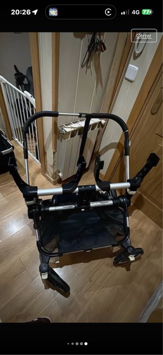 Adaptador Maxicosi Bugaboo