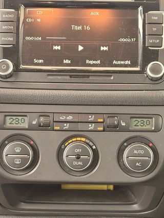 Volkswagen golf plus 2.0 TDI 140 highline 2008