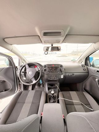 Volkswagen golf plus 2.0 TDI 140 highline 2008