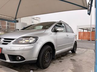 Volkswagen golf plus 2.0 TDI 140 highline 2008