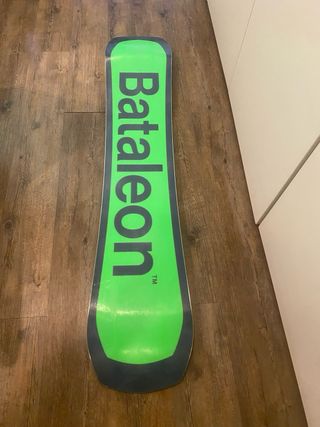 Bataleon Goliath 158W Snowboard