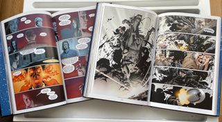 Cómic Planetary Vol.1 y 2 Colección Completa