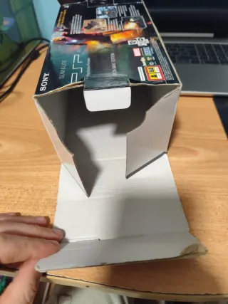 Sony PSP Slim iron man edition pal españa