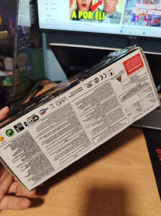 Sony PSP Slim iron man edition pal españa