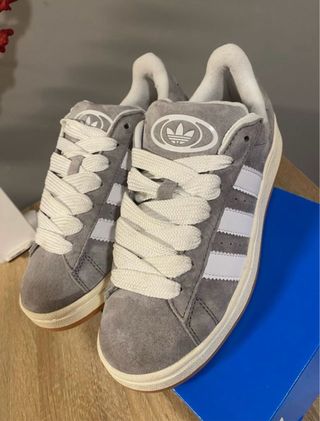 Adidas Campus 00 Zapatillas Grises