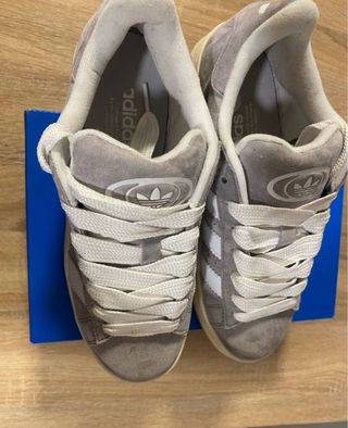 Adidas Campus 00 Zapatillas Grises