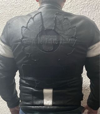 Chaqueta Moto Belstaff Pure Collection