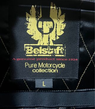 Chaqueta Moto Belstaff Pure Collection