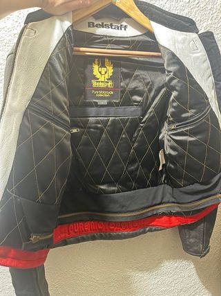 Chaqueta Moto Belstaff Pure Collection
