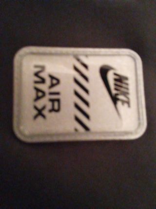 Chaqueta Nike Air max hombre