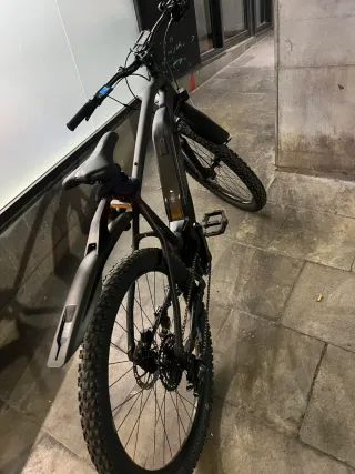 Bicicleta eléctrica Rockrider