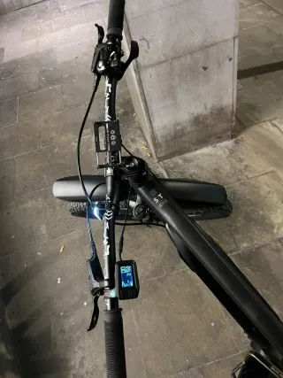 Bicicleta eléctrica Rockrider