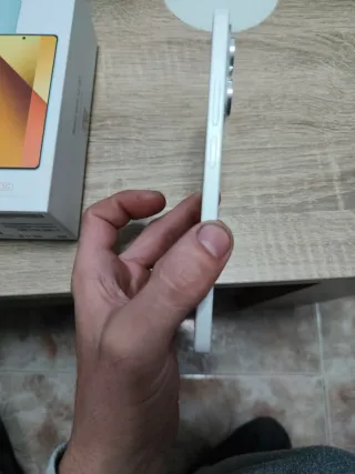 Xiaomi Redmi Note 13 5G blancoperla  8GB RAM 256Gb