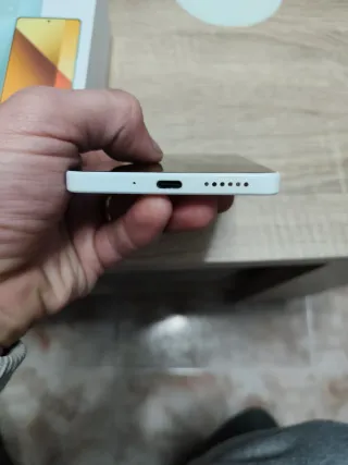 Xiaomi Redmi Note 13 5G blancoperla  8GB RAM 256Gb