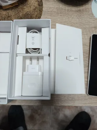 Xiaomi Redmi Note 13 5G blancoperla  8GB RAM 256Gb