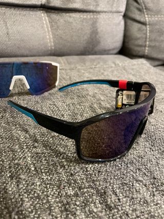2x Gafas de Running Deportivas