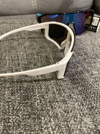 2x Gafas de Running Deportivas