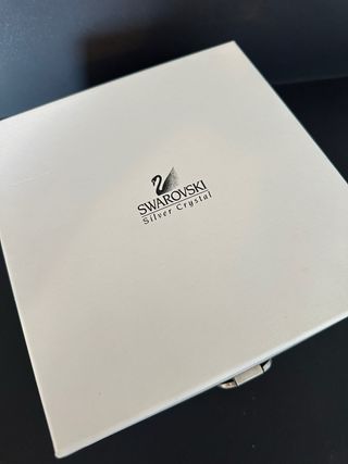 Figura Jirafa Cristal Swarovski