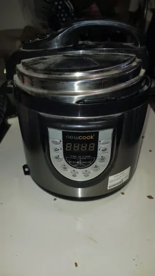 Robot de cocina Newcook Cecotec