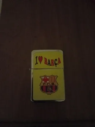 Mechero FC Barcelona