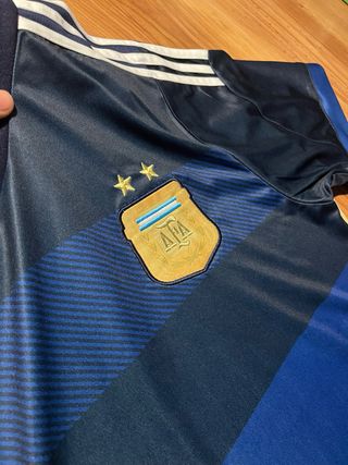 Camiseta Fútbol Argentina Adidas