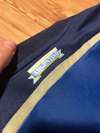 Camiseta Fútbol Argentina Adidas